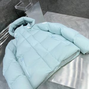 Replica Canada Goose Puffer Down Jacket Mint Blue