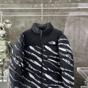 Louis vuitton damier graphite reversible down jacket online
