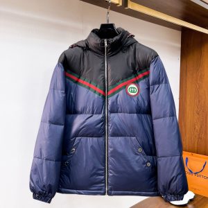 Rep Gucci Puffer Jacket Ioffer Authentic Gucci Puff Jackets on Ioffer