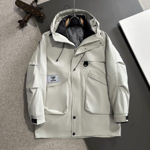 Rep canada goose hybridge jacket men s